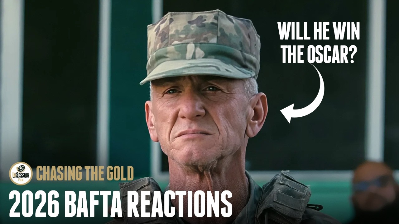 Chasing the Gold: Reactions to 2026 BAFTAs