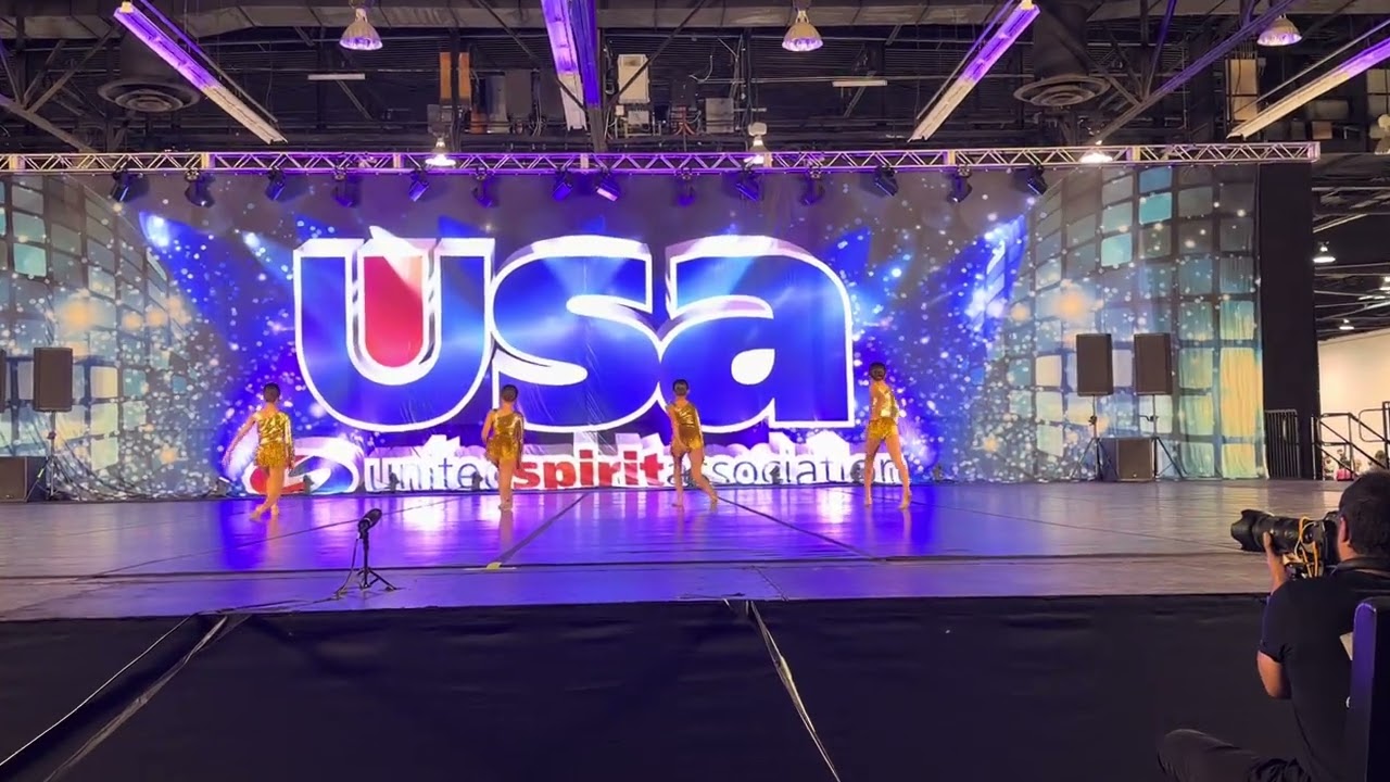 2026 USA ALL-STAR DANCE NATIONALS