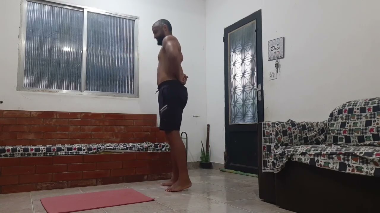OMBROS sem dores: faça isto | 365 Dias de Rotina