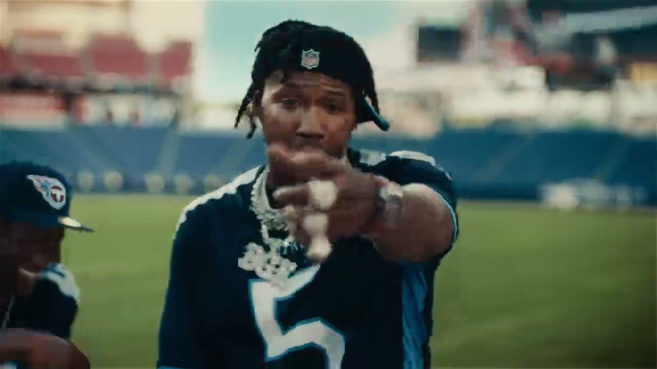 Moneybagg Yo, Tripstar - Blitz&nbsp;&nbsp;[Official Music Video] #Madden22