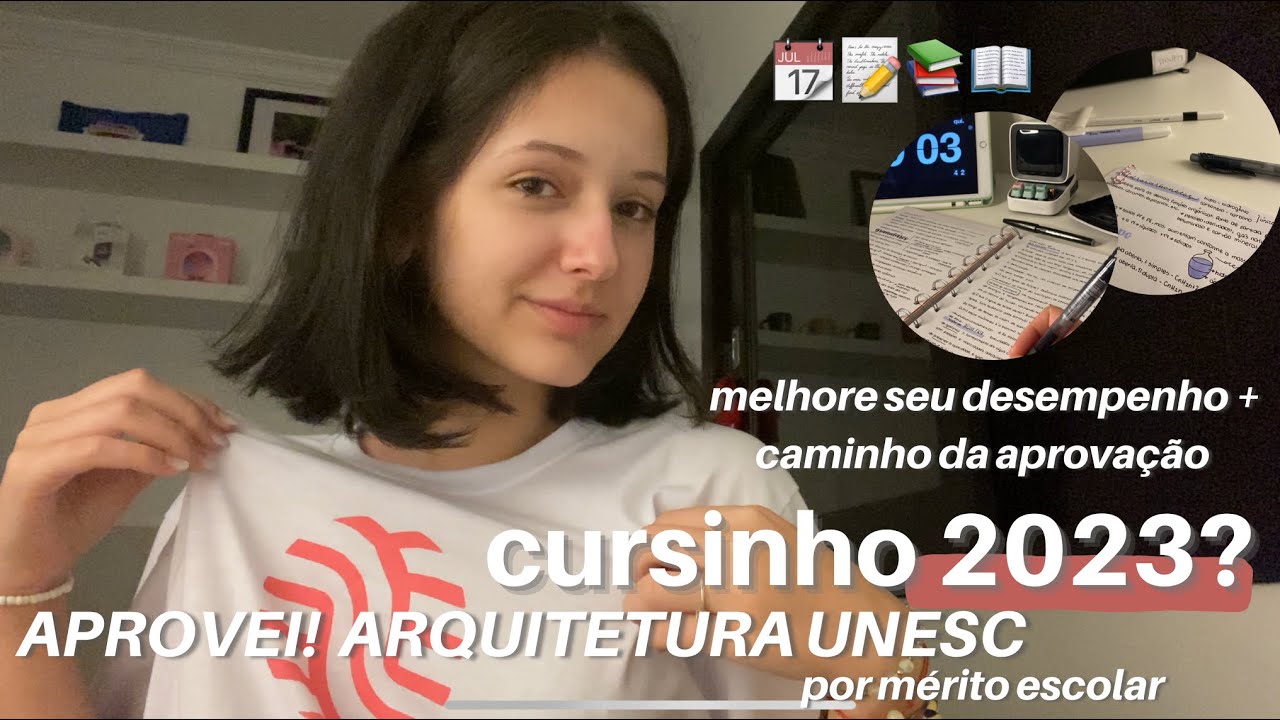 qual o meu cursinho para 2023? contei TUDO - sala do saber