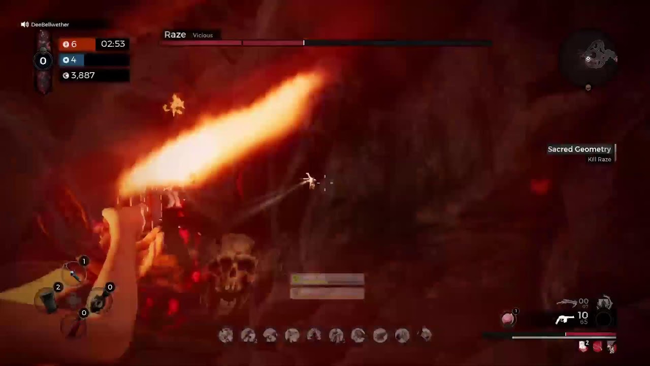 Remnant: From The Ashes [survival mode farming, solo] part 4