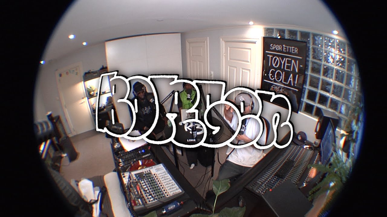 RADIO BORGEN S6E5 - JENS & HANPRODUSENTEN