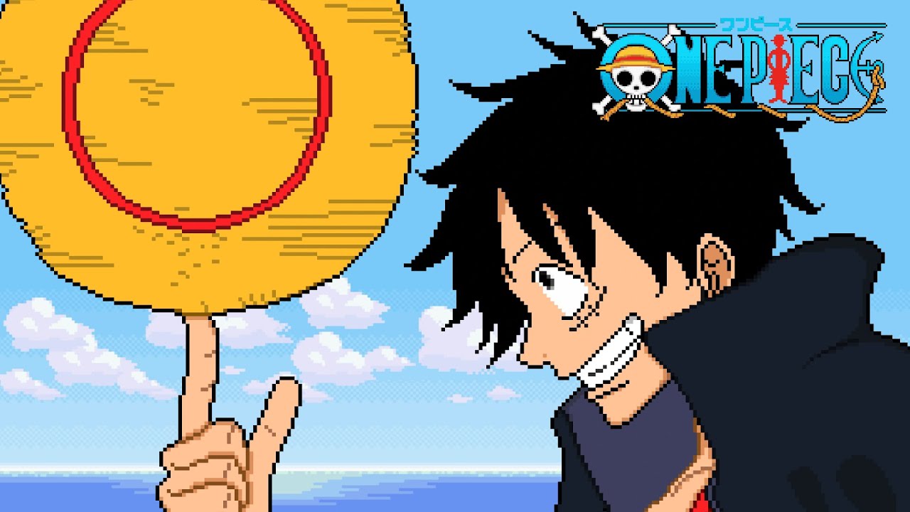 We are! [8 bit cover] - One Piece OP 1
