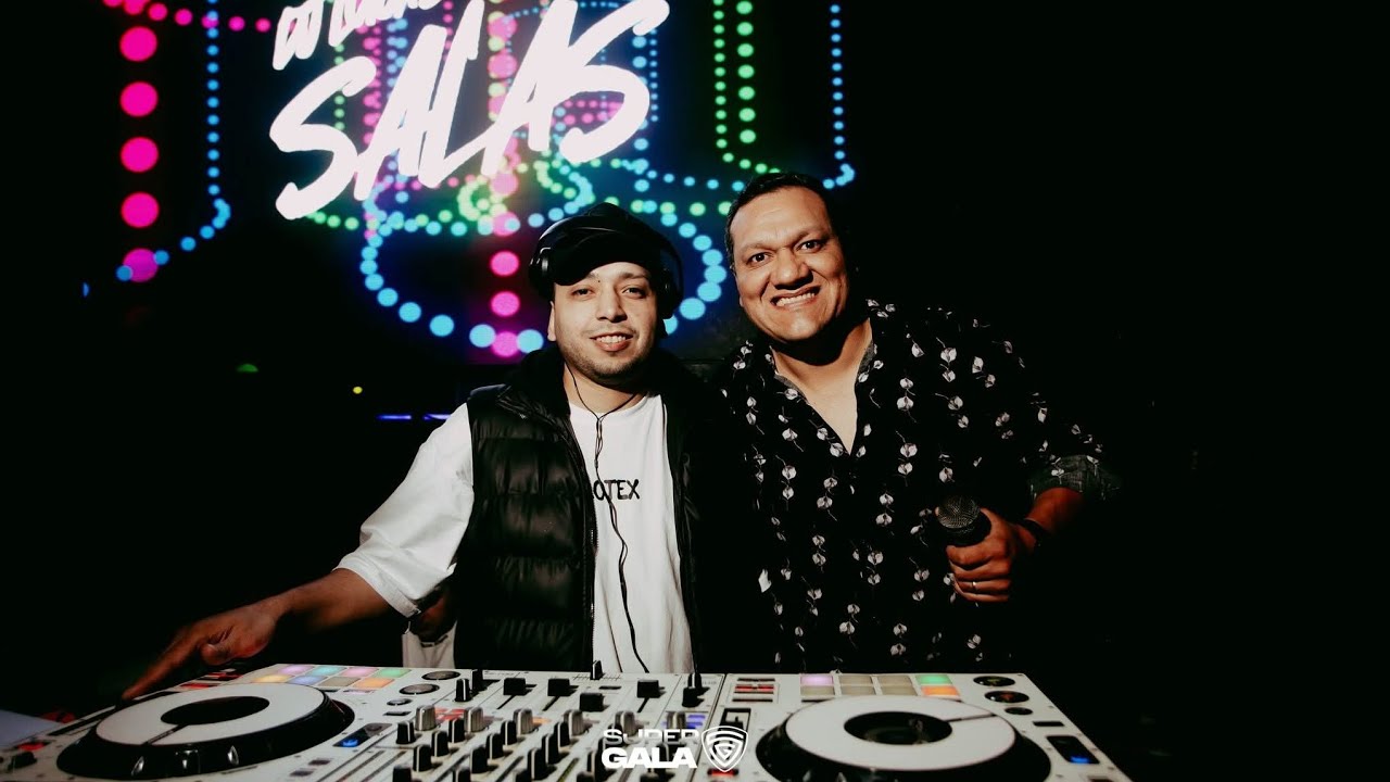 SUPER GALA VOL.3 - SANTIAGUEÑAZO (Dj Lucas Salas - Jose Bordon) Enganchado | Set En Vivo | Previa 