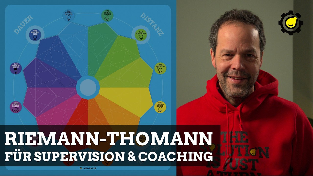 Riemann-Thomann-Modell im Coaching – Vielfalt verstehen statt Menschen typisieren
