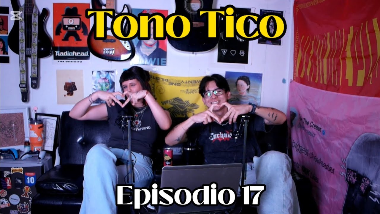 Tono Tico. Ep 17: Canciones tristitas. 😔