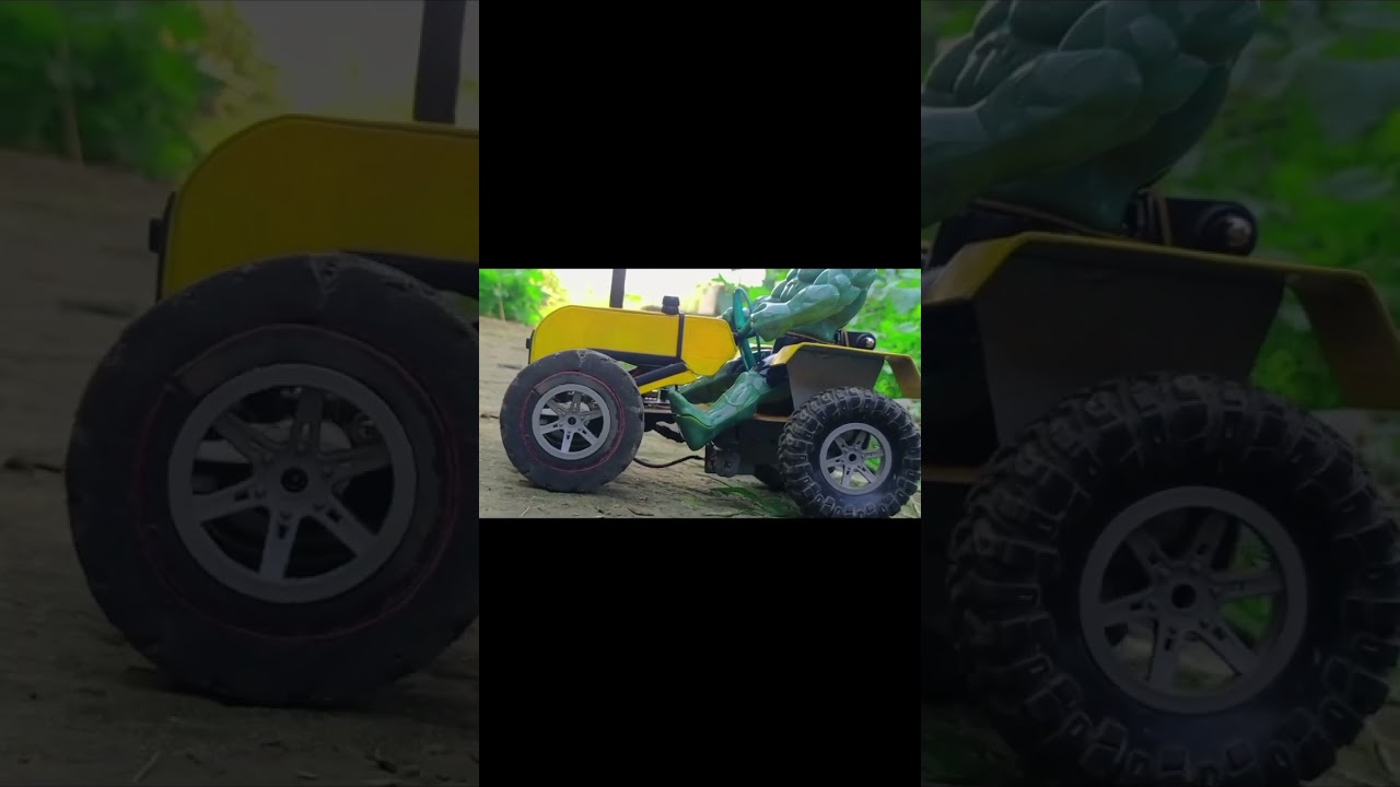 toy tractor 😲🤯