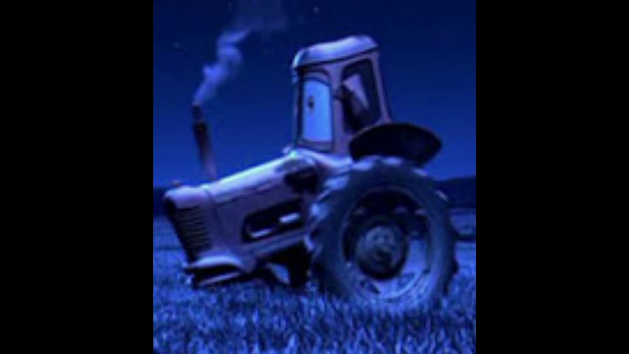 Tractor Trapping Sounds (Cars)