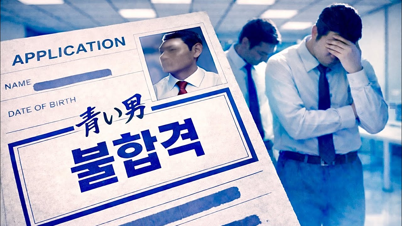 권위주의에 찌든 회사에 입사하게 된 인턴 (공포게임/BLUE MAN)