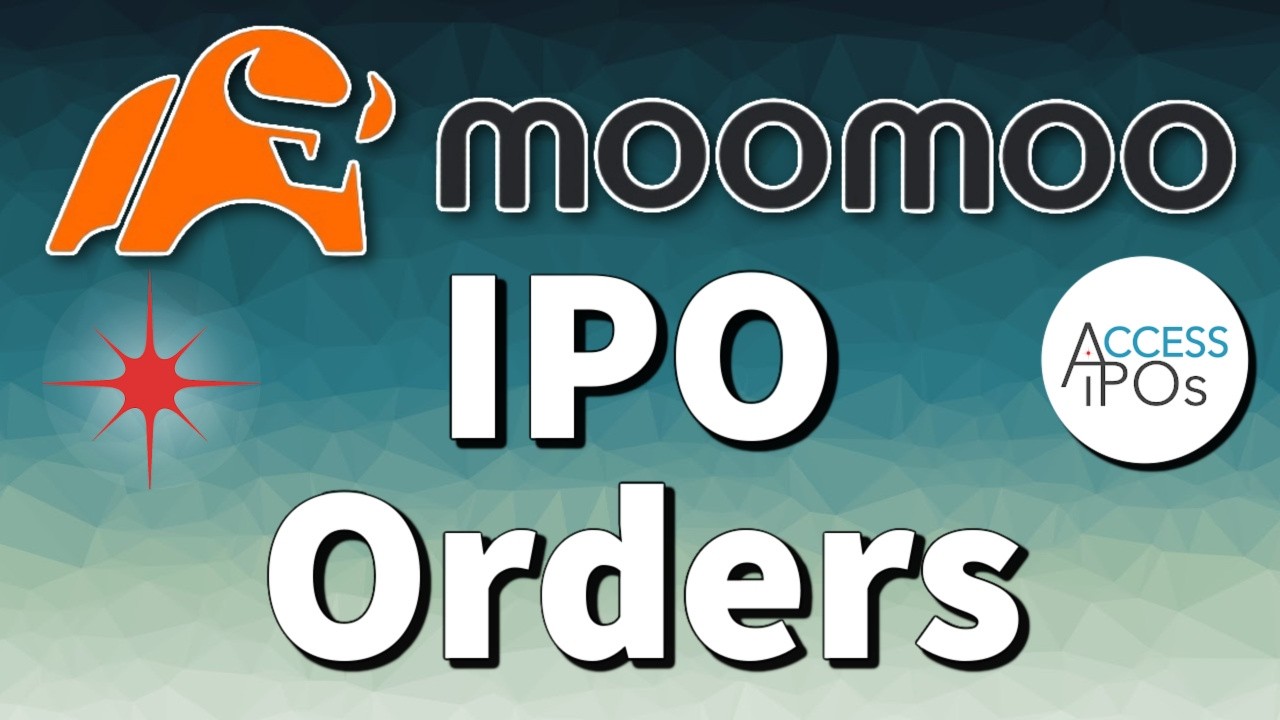 How to Buy IPO Stocks at Moomoo - Tutorial for finding available offerings and placing an order.