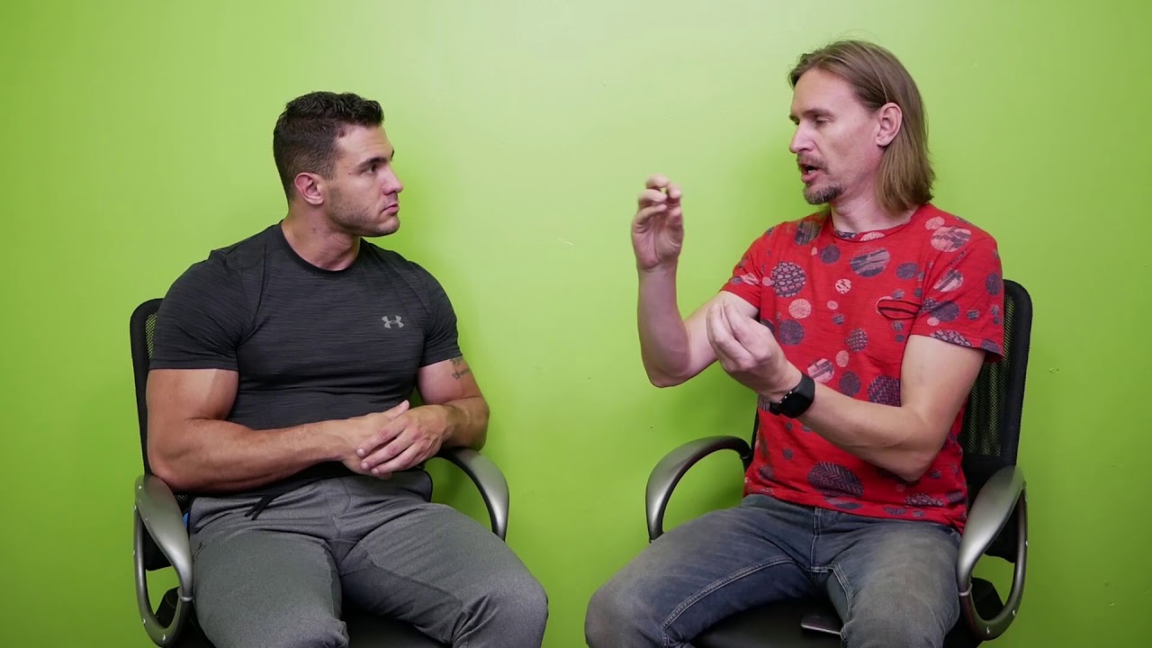 Jay Vincent, Fitness Model and Personal Trainer on How to Build Muscle | HITuni