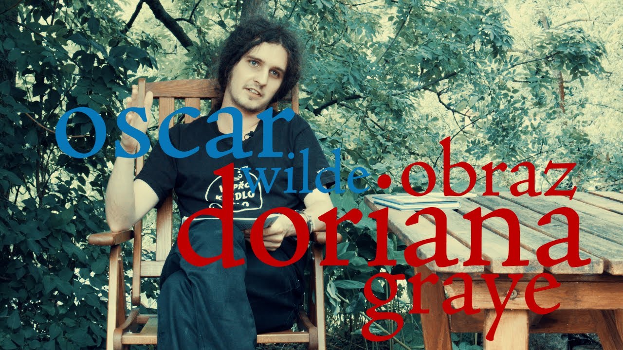 EP36 oscar wilde - obraz doriana graye