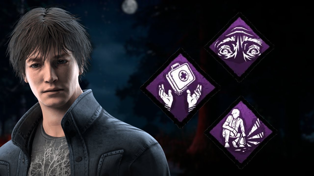Объяснение перков выживания в Dead by Daylight. Часть 12: Квентин Смит.