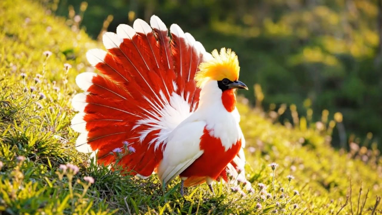 A NATUREZA É UMA ARTISTA! 15 Pássaros Tão Lindos que Parecem Pintura. #pássaros #natureza