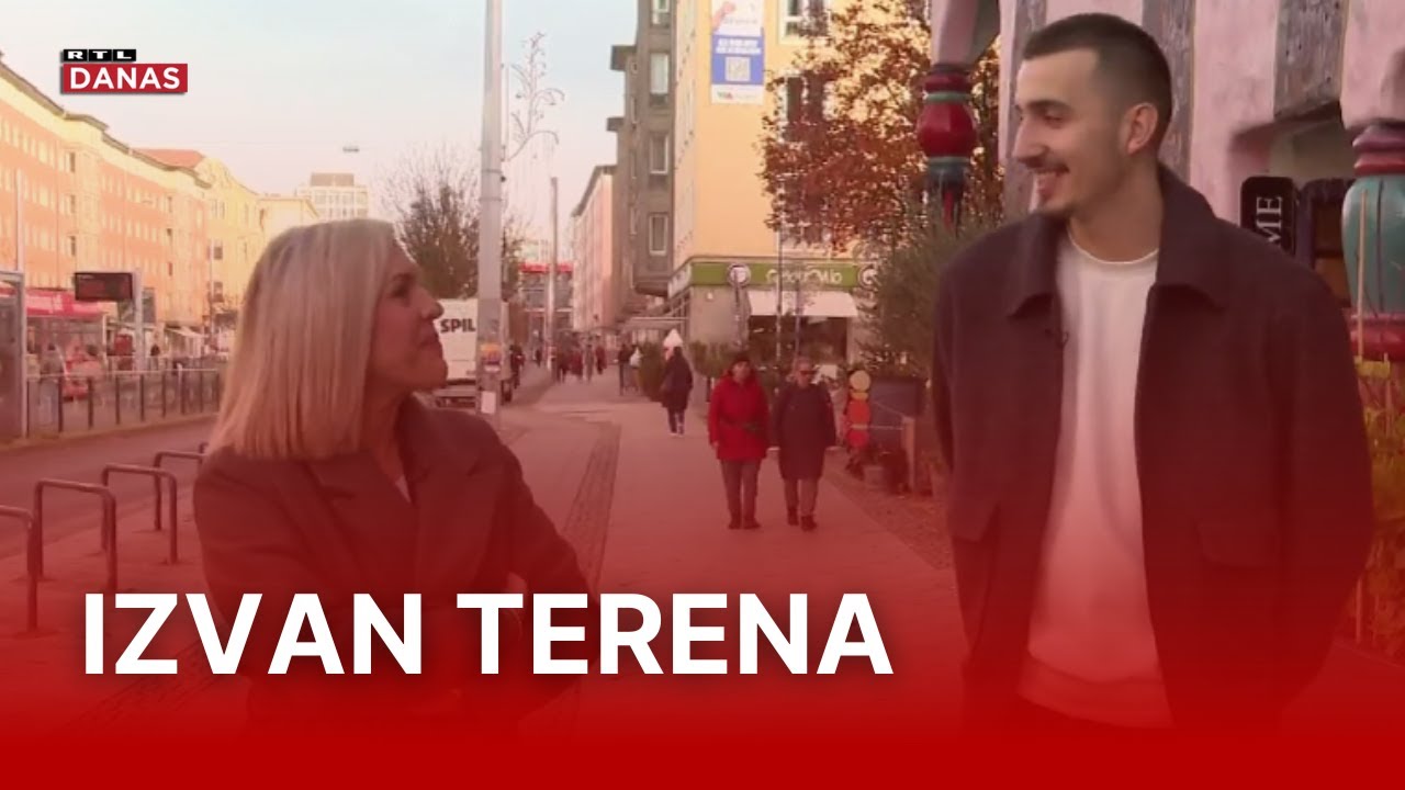 Mandić otkriva svoju novu svakodnevicu: Kuhinja, igrice i rukometni snovi u Njemačkoj | RTL Danas