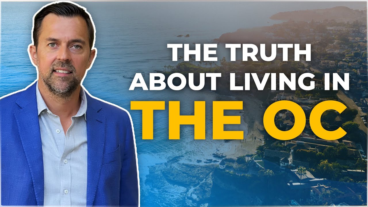 Everything You Need To Know About Living in Orange County In 2025. Pros & Cons