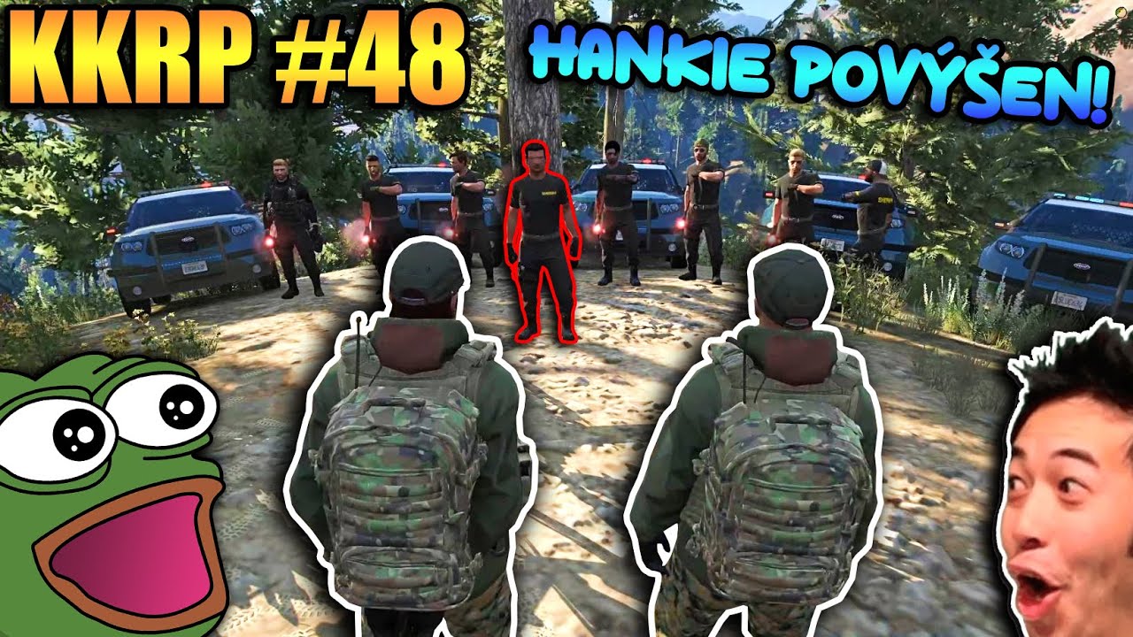 ✅ HANKIE POVÝŠEN! | KKRP ODDSHOTS #48