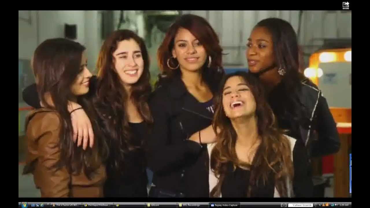 Fifth Harmony and Emblem 3, What would they be doing for Thanks Giving?