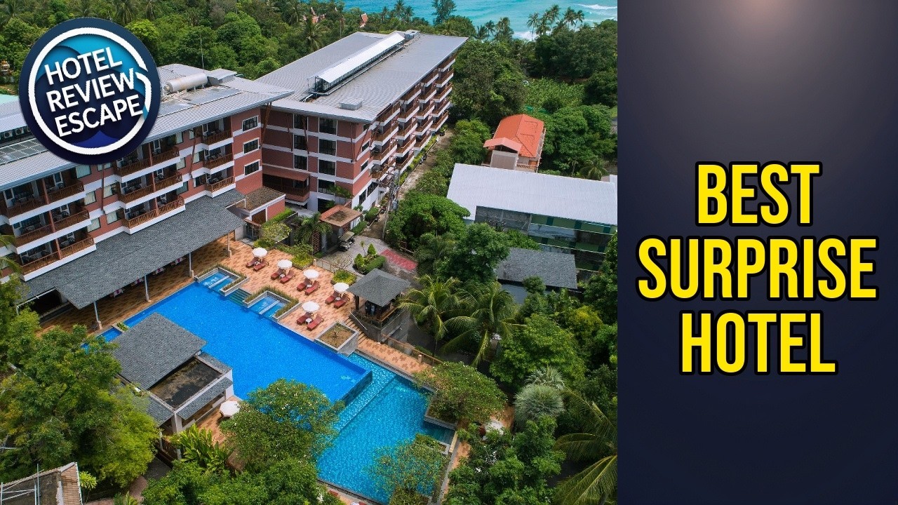 Peach Blossom Resort and Pool Villa - Best Surprise Hotel | Phuket, Thailand🏨