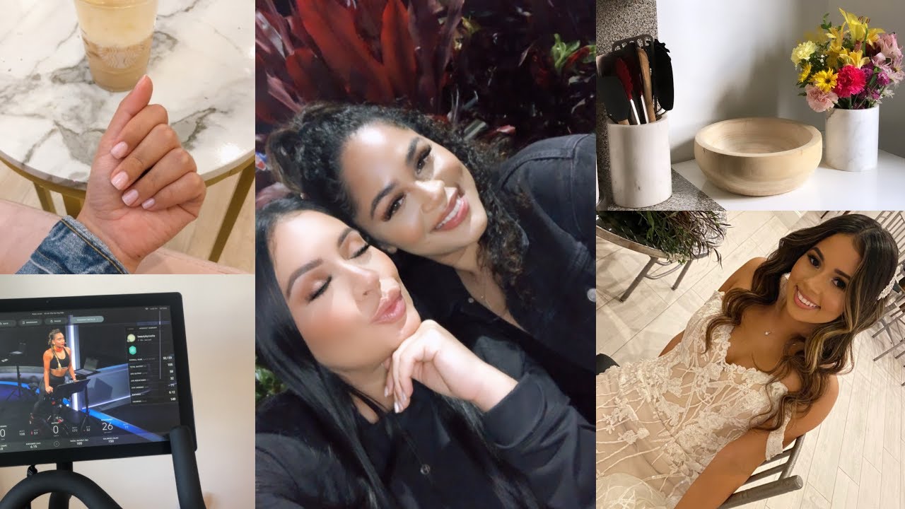 Keeping Up With Rose: More Target Runs, Lash Fill, Apartment Updates | RositaApplebum 2020