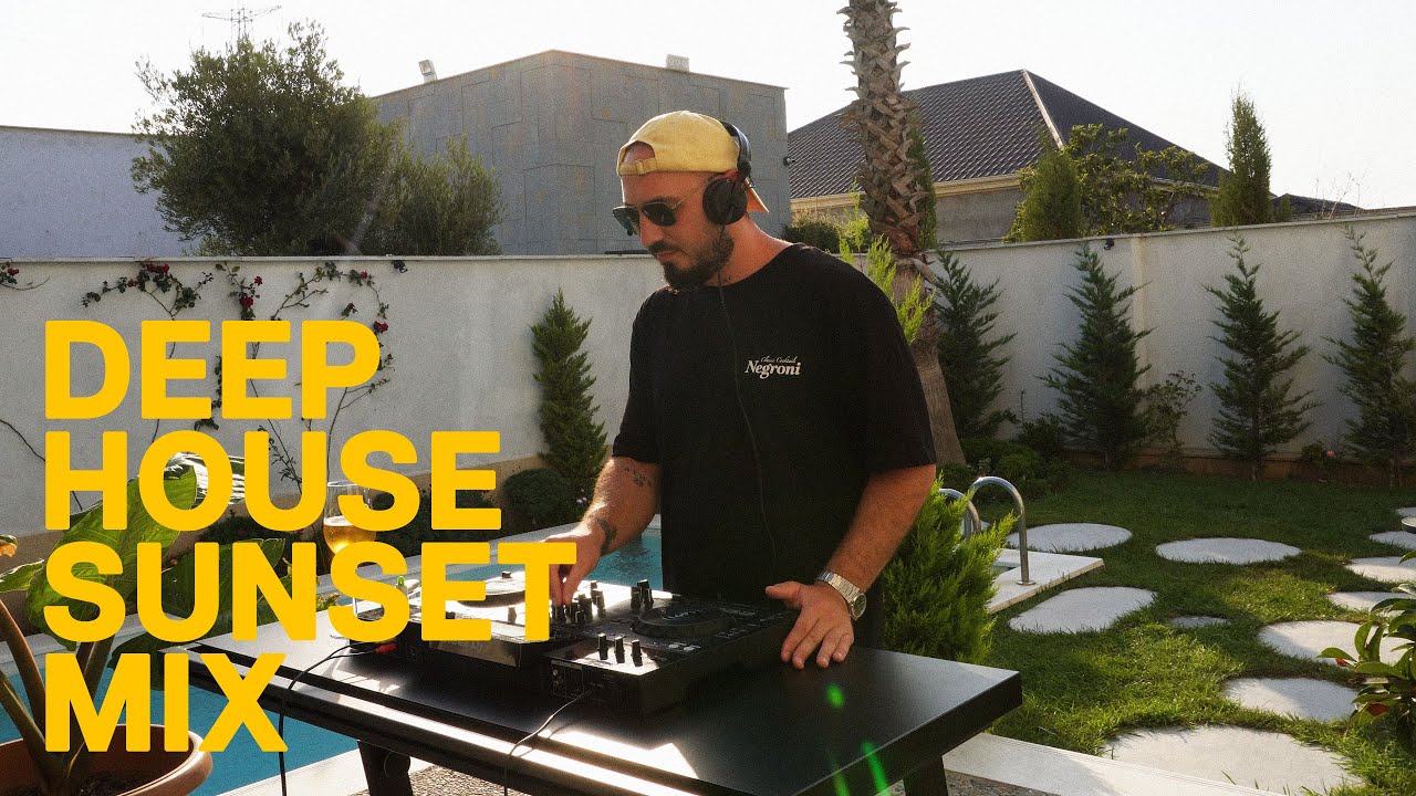 Jay Aliyev - Sunset Mix [Live]