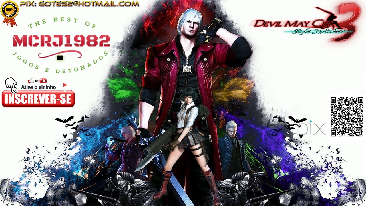 Devil May Cry HD Collection Parte 6
