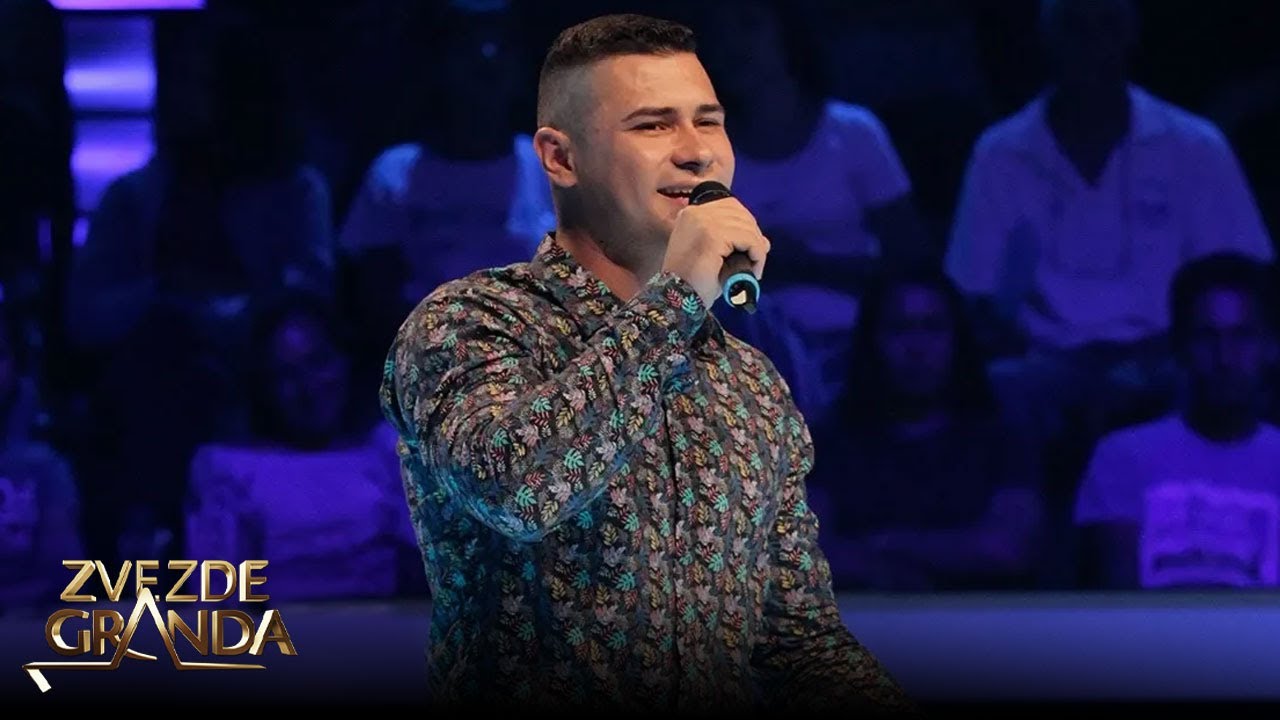 Sanel Osmanovic - Sadrvani, Hajde idi drugome - (live) - ZG - 19/20 - 21.09.19. EM 01
