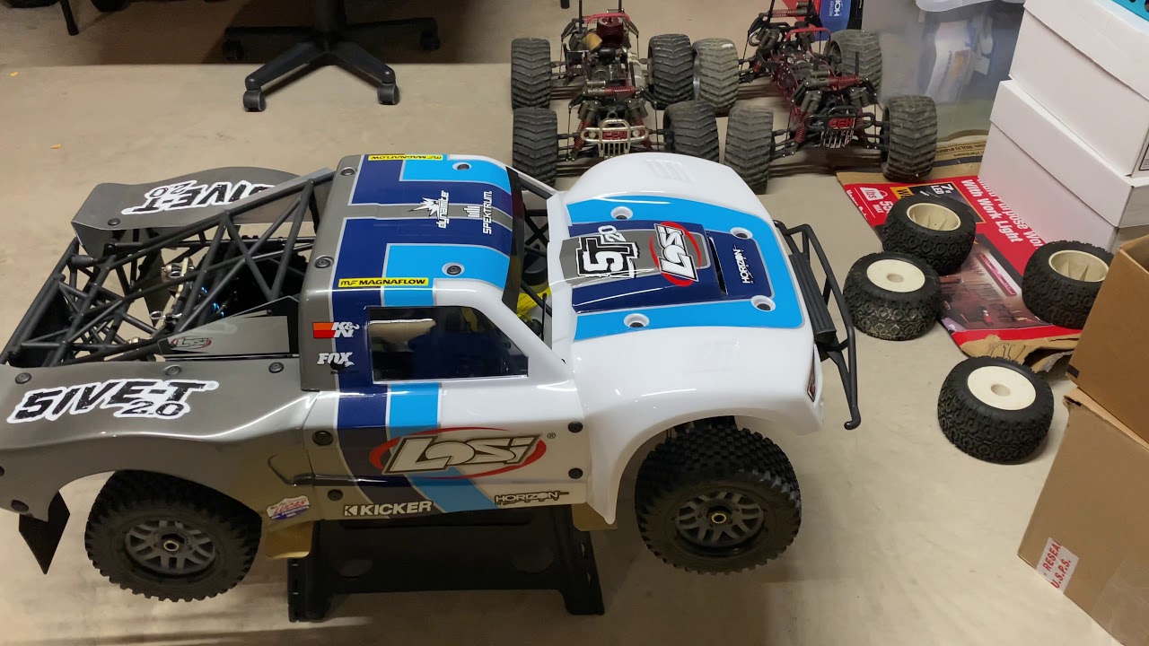1/5 Losi 5T 2.0