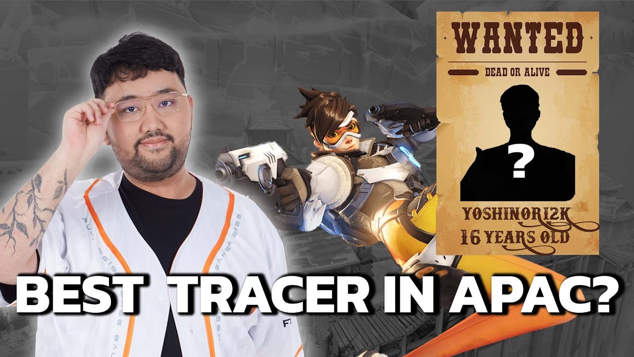 Teeta ส่อง เด็กอายุ 16 ที่เล่น Tracer ดีที่สุดใน APAC