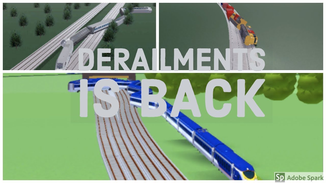 Derailments 9