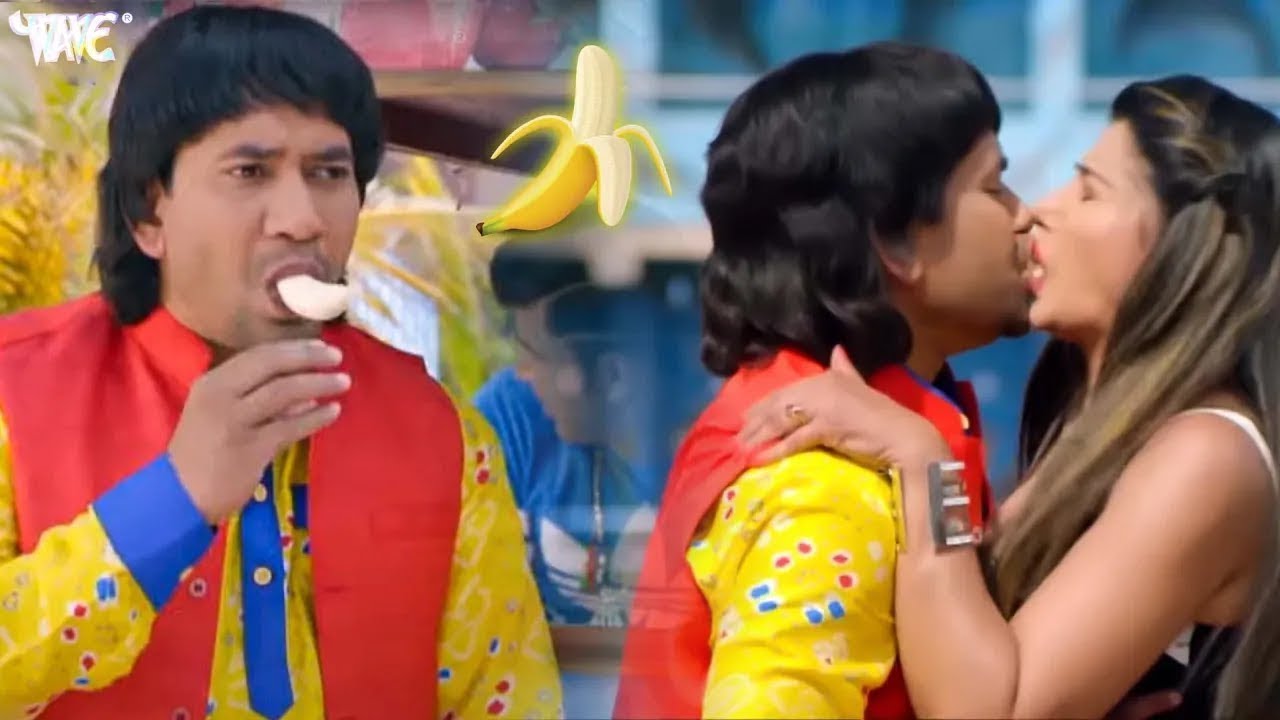 देखिये सबके सामने ये क्या कर दिया निरहुआ ने |#Nirahua Hindustani 2 | Best Comedy Scene 2024