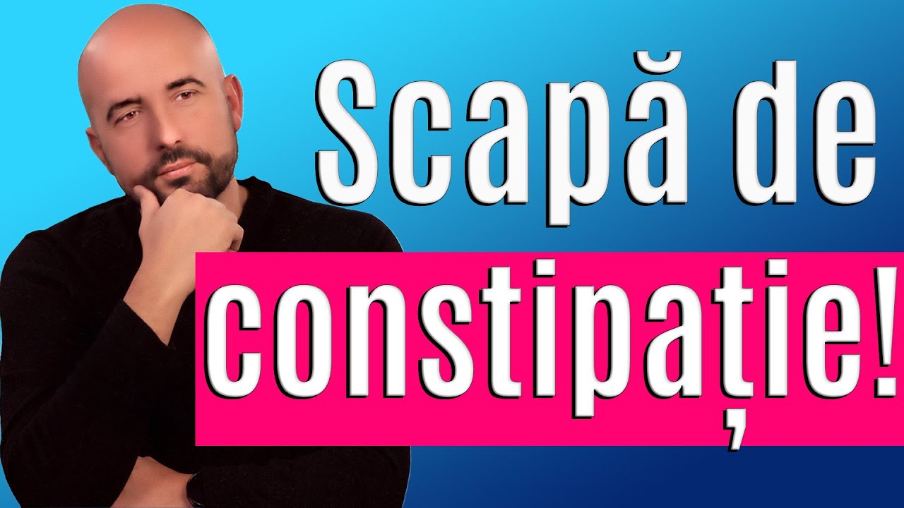 Как избавиться от запора