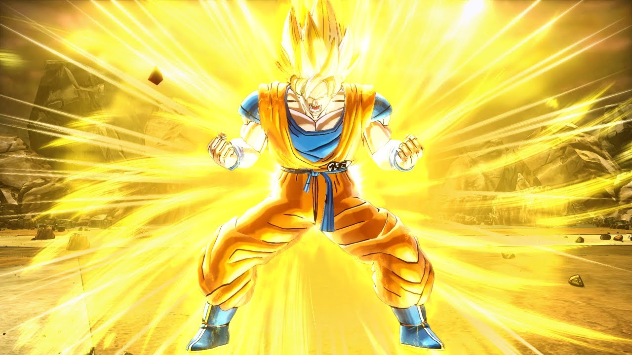 Goku All Transformation Quest In Dragon Ball Xenoverse 2 Mods