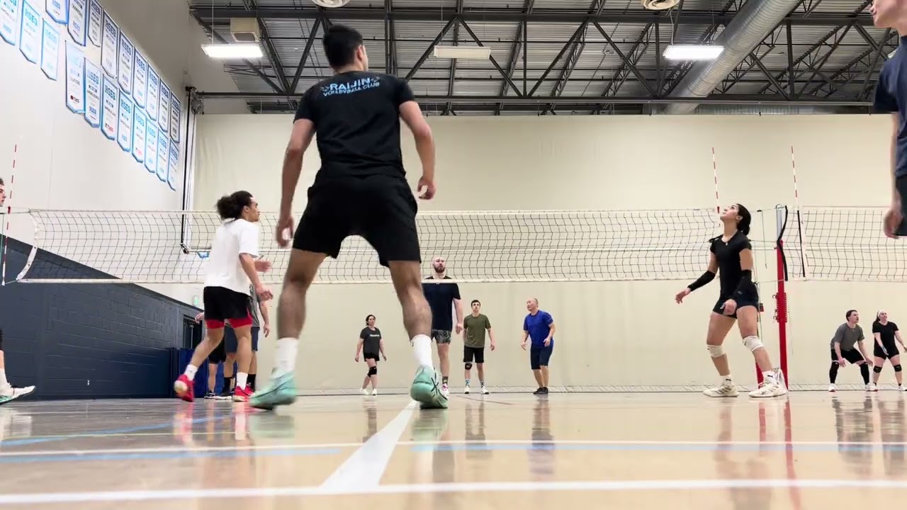 Donpi Mixte March 16th Game 3