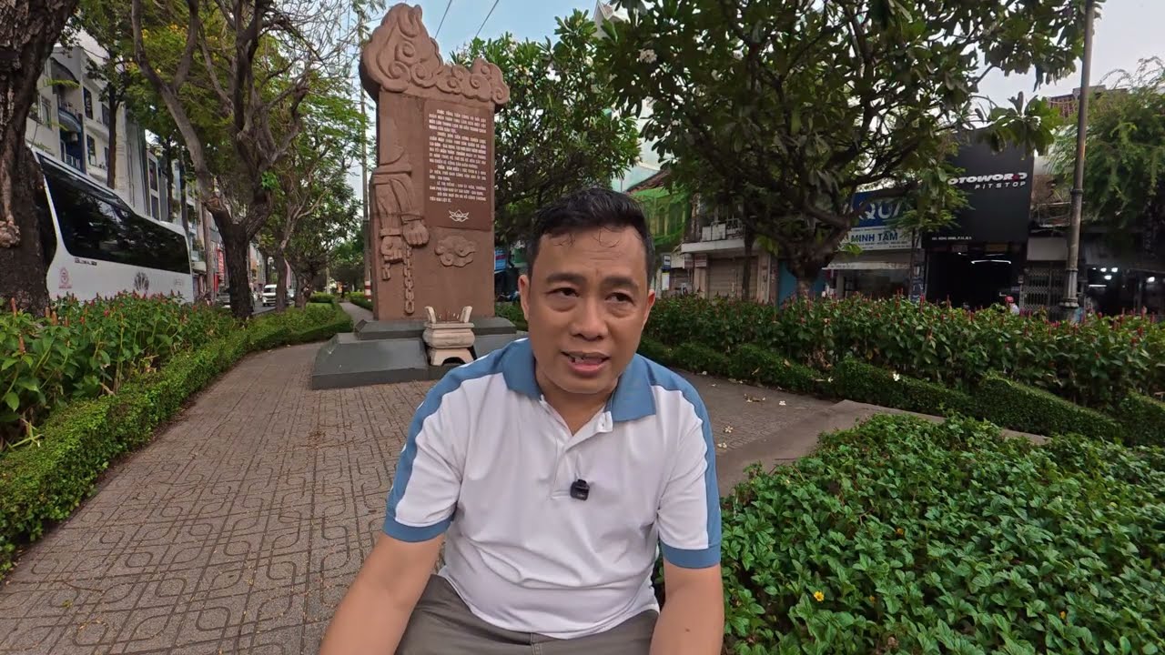 VLOG#1 | CHỢ LỚN VÀ NHỮNG KHOẢNH KHẮC CUỐI CỦA NGÔ ĐÌNH DIỆM