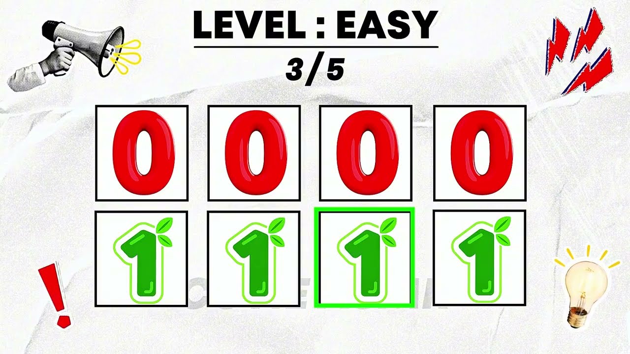 Say The Word On Beat 5 Insane Levels Only 1% Can Beat This 🔥 | PART 54