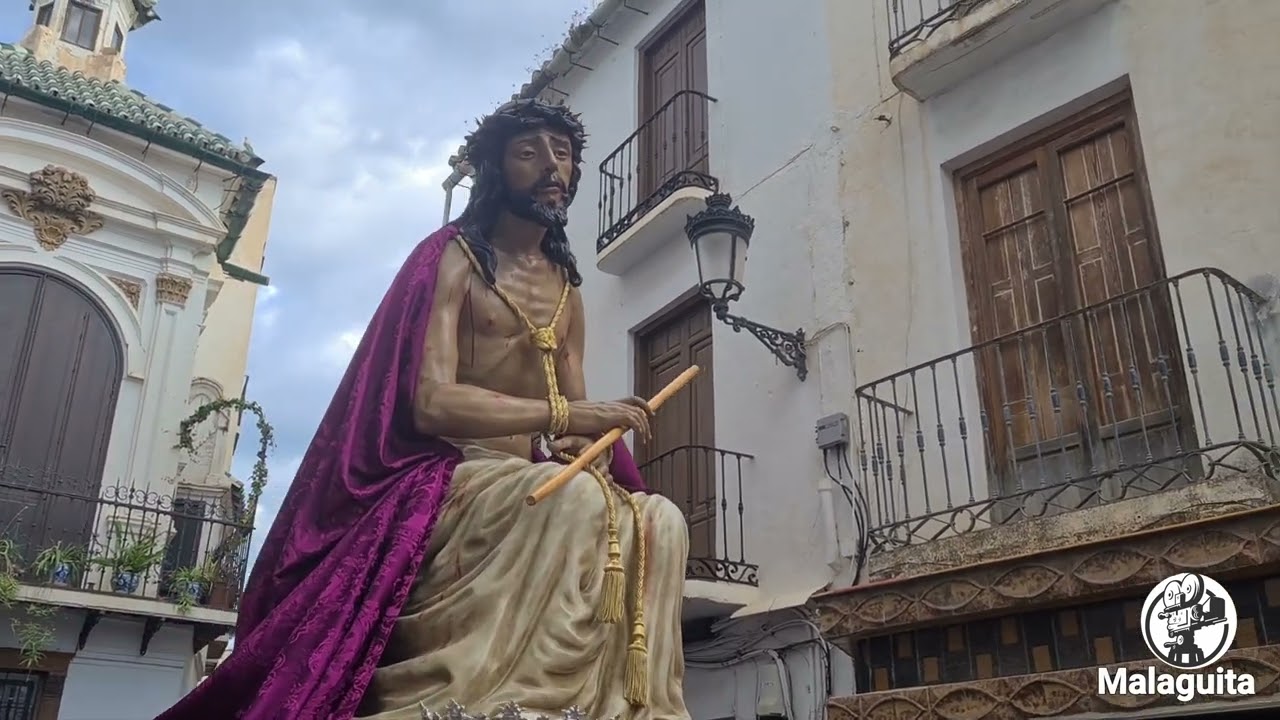 ViaCrucis Extraordinario // Coronado De Espinas // Vélez-Málaga// 2023 [4K]