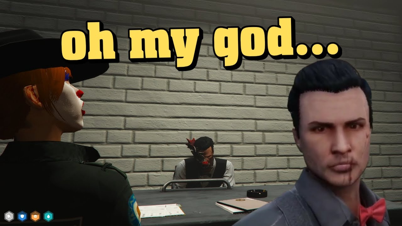 Tessa REVEALS to Chatterbox what Jagger HAS DONE | NOPIXEL 4.0 GTA RP