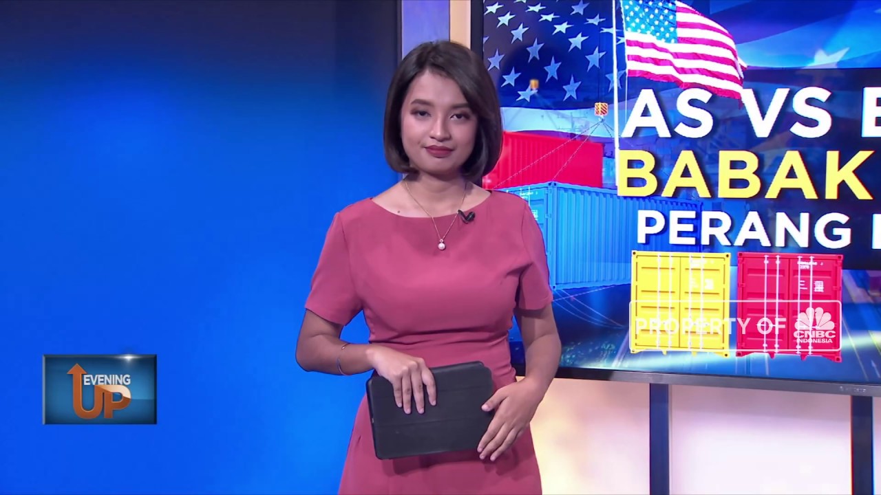 AS Terancam Perang Dagang dengan Uni Eropa