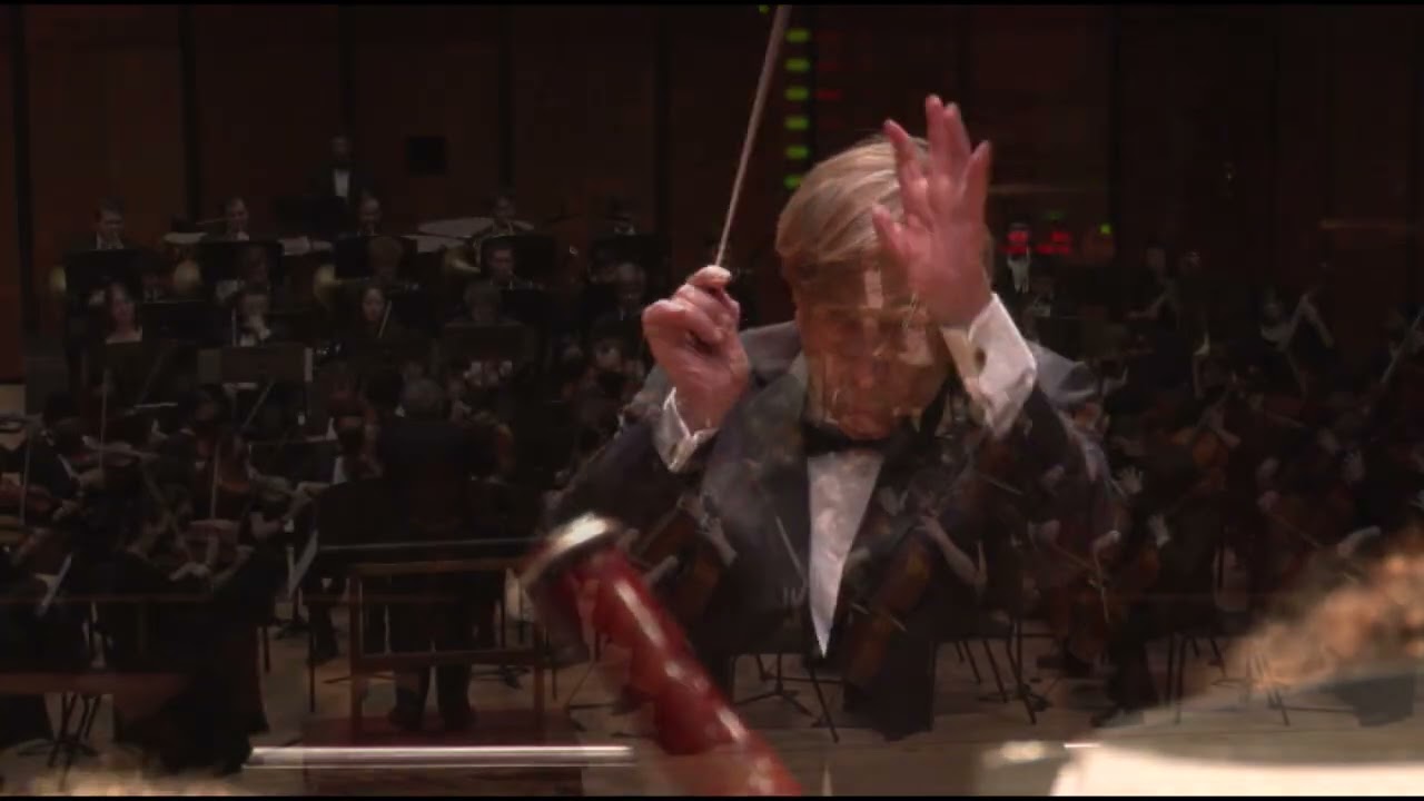Johannes Brahms (1833-1897) Symphony no.4 in E major, Op 98: 1- Allegro non troppo