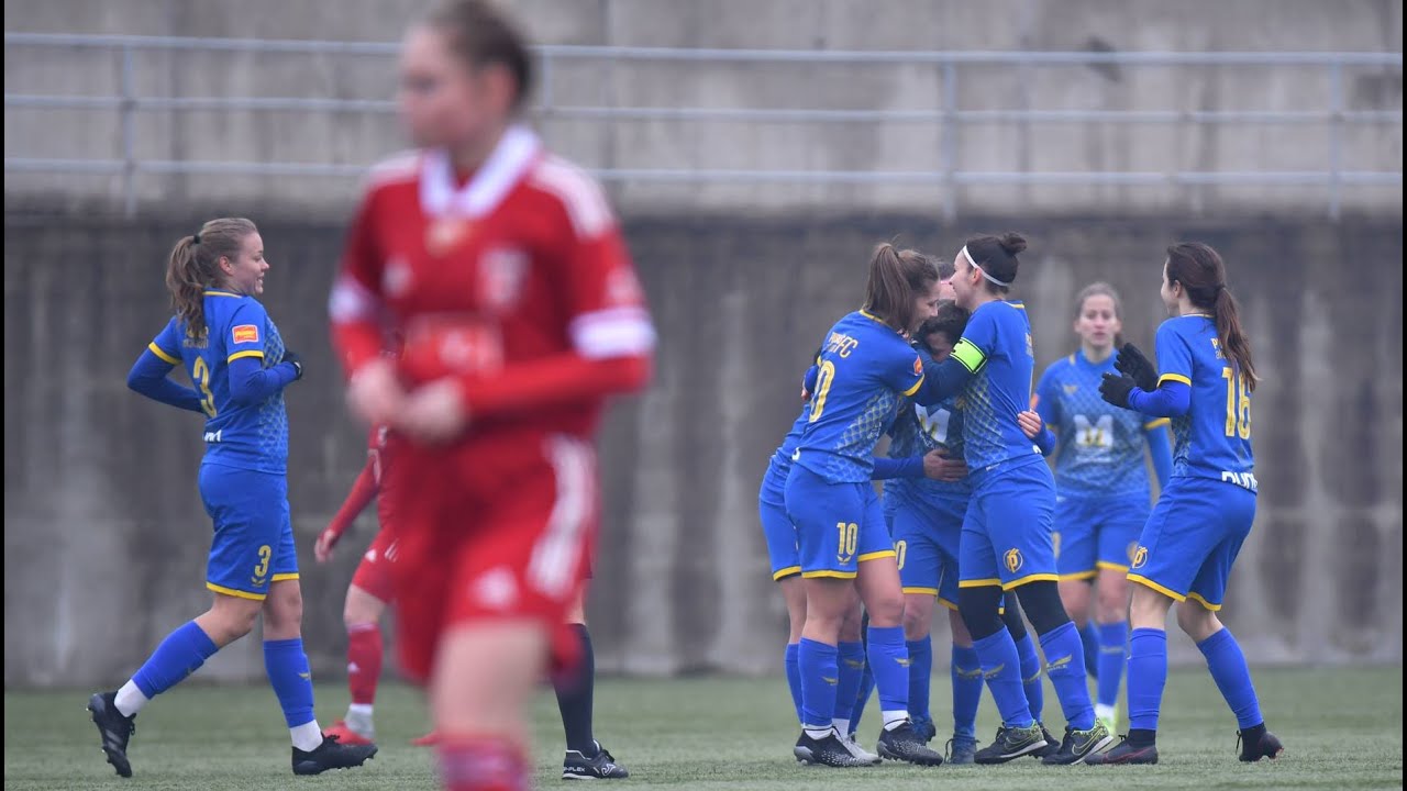 Női NBII: Pusk&aacute;s FC-Feh&eacute;rv&aacute;r FC 5-1