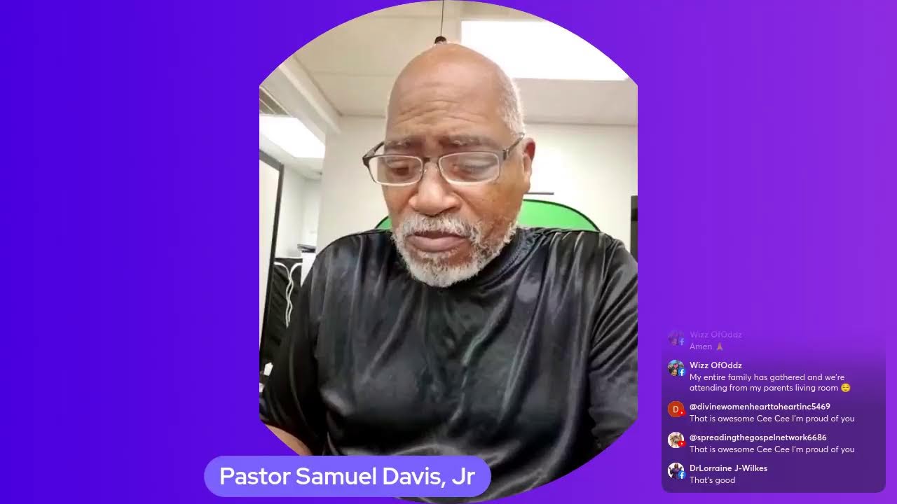 One Heart Ministry Empowerment Session