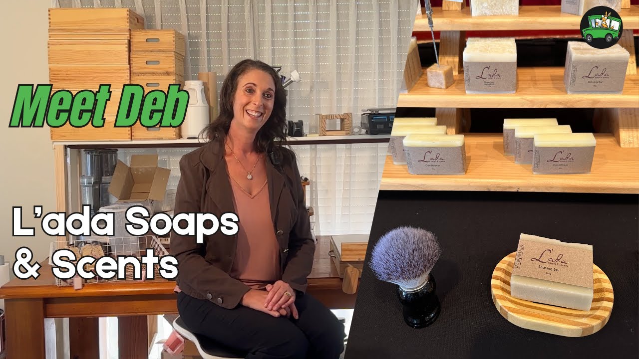 About Deb & L'ada Soaps and Scents | Sustainable Soap