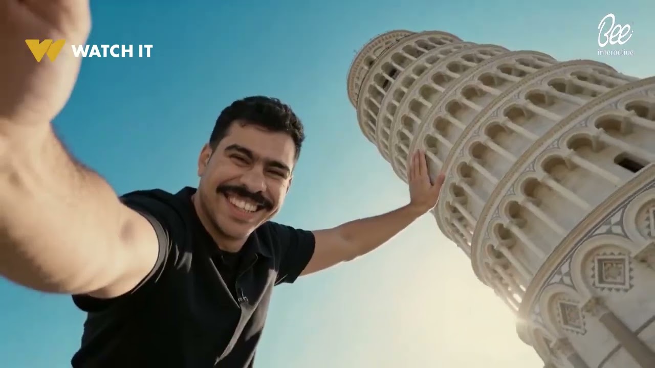 نجاح الإعلان قلب الدنيا…وفخر بقى حديث البلد! 😂💥#فخر_الدلتا