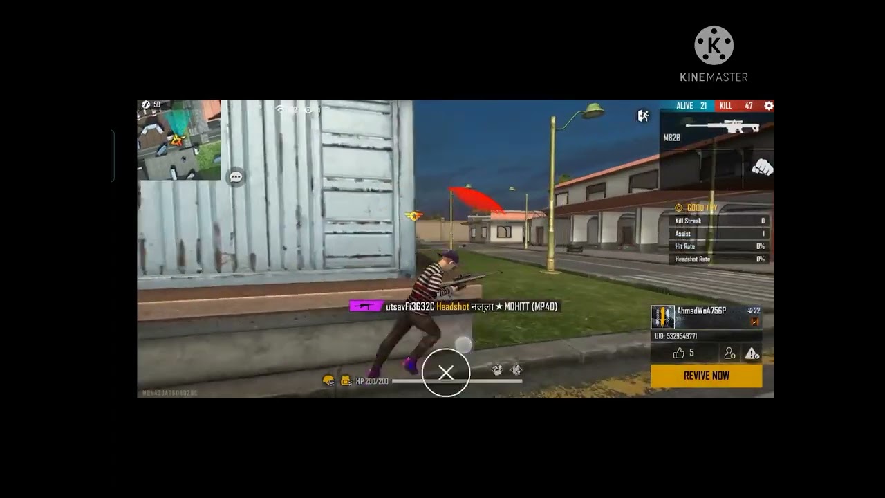 headhacker + speed hacker 😱😱