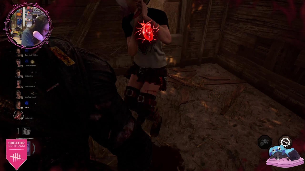 Hump Day! 2v8 DBD!
