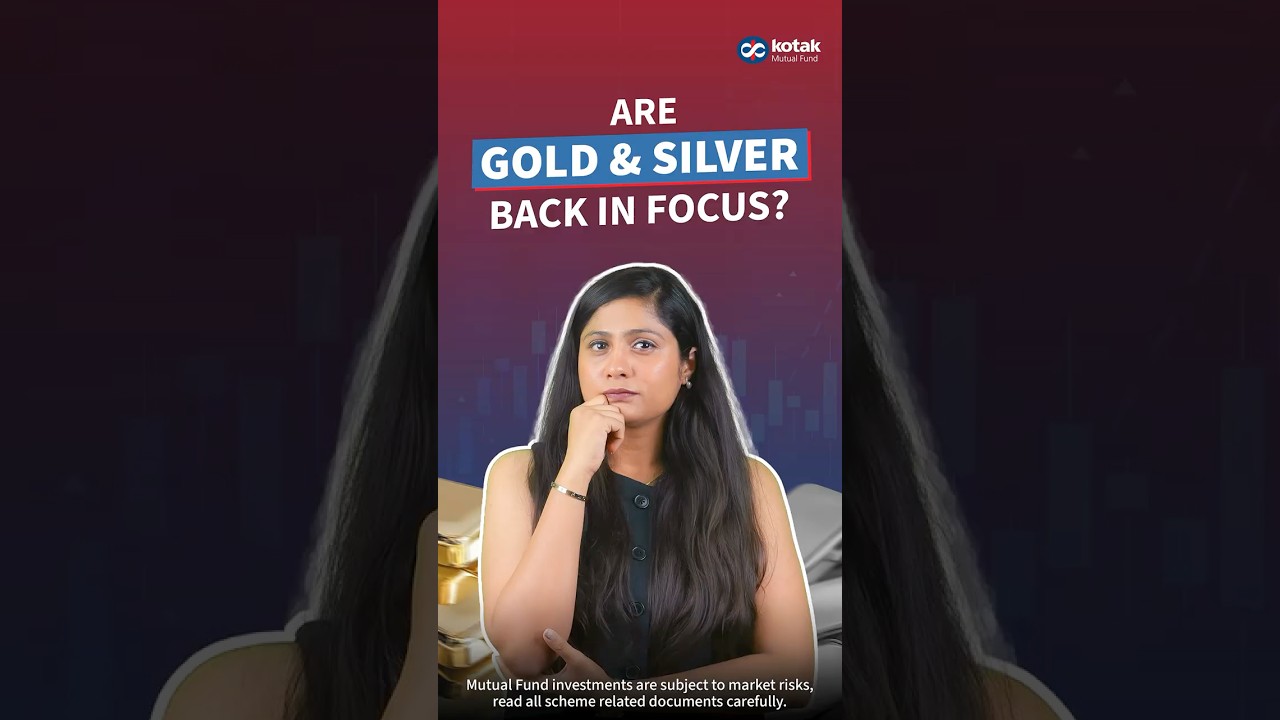 Gold and silver just witnessed one of an historic shift, understand what!