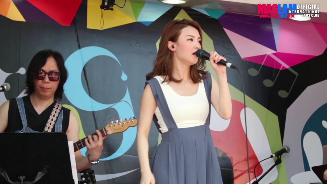 27/08/2016 林欣彤 - 番梘、空中戀人、Little Something @ 赤柱廣場 不停音樂