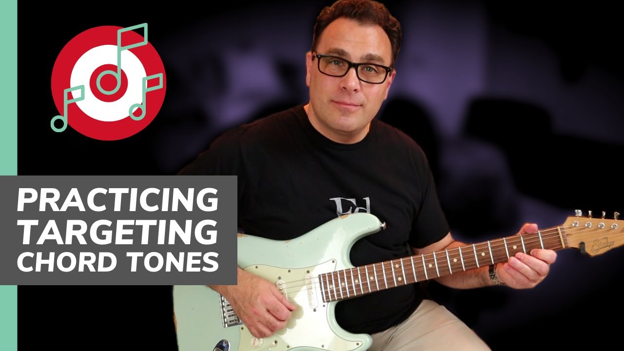 How to Practice Chord Tone Soloing